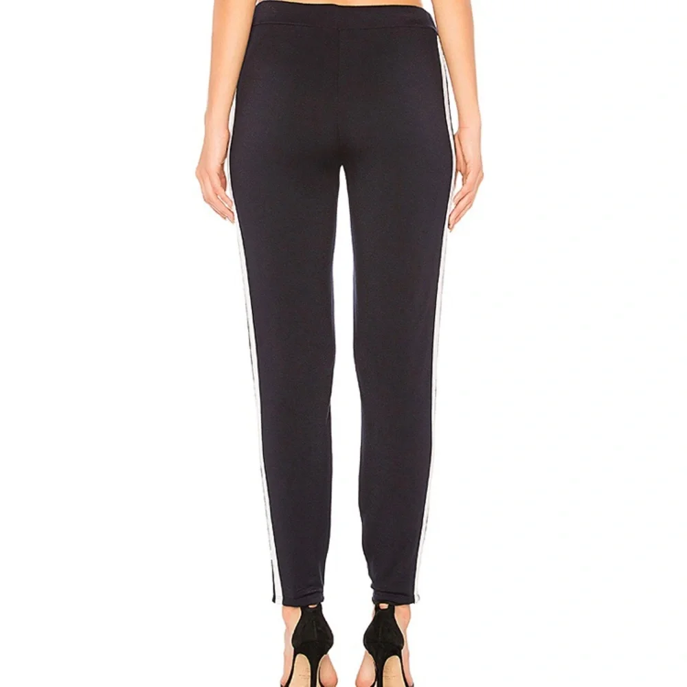 Revolve Bailey 44 Peace Lily Midnight Chalk Pant - Picture 4 of 8